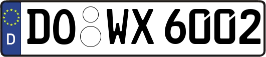DO-WX6002