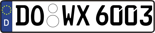 DO-WX6003