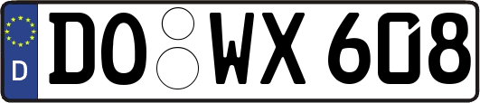 DO-WX608
