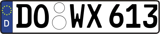 DO-WX613