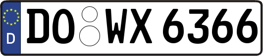 DO-WX6366