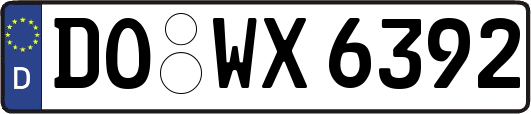 DO-WX6392