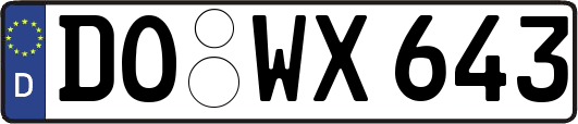 DO-WX643