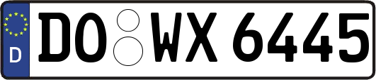 DO-WX6445