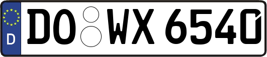 DO-WX6540