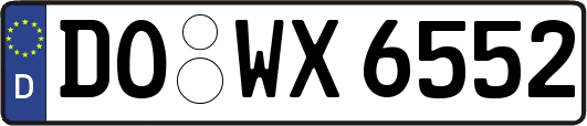 DO-WX6552