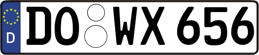 DO-WX656