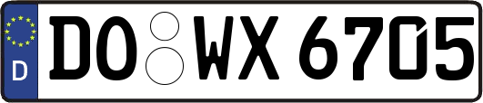 DO-WX6705