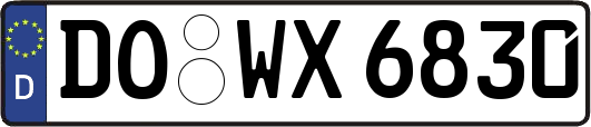 DO-WX6830