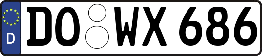 DO-WX686