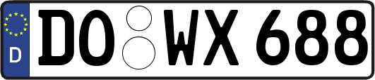 DO-WX688