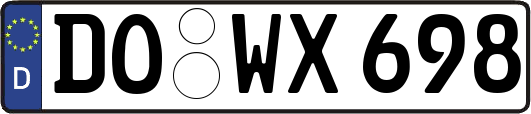 DO-WX698