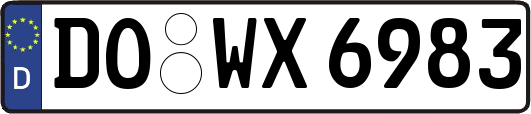 DO-WX6983