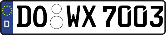 DO-WX7003
