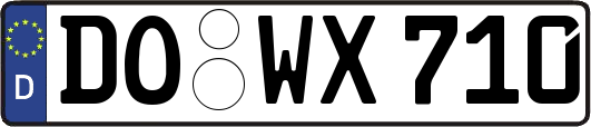 DO-WX710