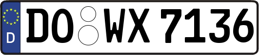 DO-WX7136