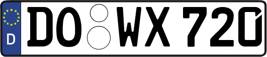 DO-WX720