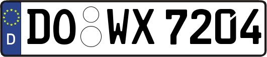 DO-WX7204