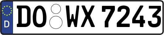 DO-WX7243