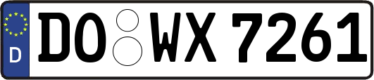 DO-WX7261