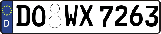 DO-WX7263