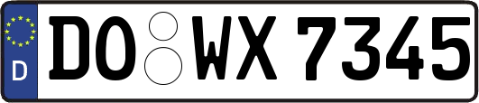 DO-WX7345