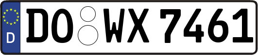 DO-WX7461