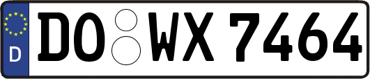 DO-WX7464