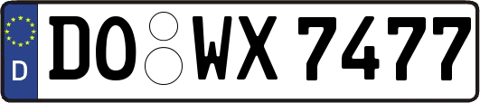 DO-WX7477
