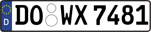 DO-WX7481