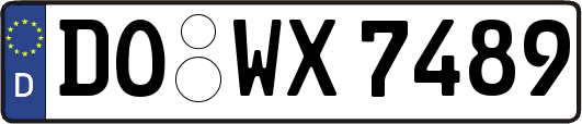 DO-WX7489