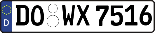 DO-WX7516