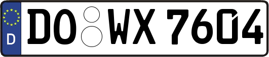 DO-WX7604