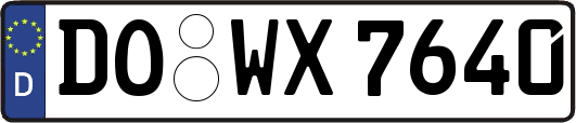 DO-WX7640