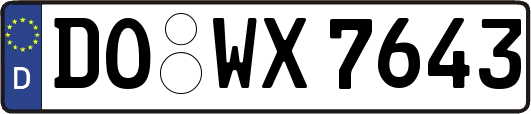 DO-WX7643