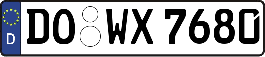 DO-WX7680