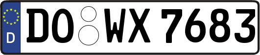 DO-WX7683