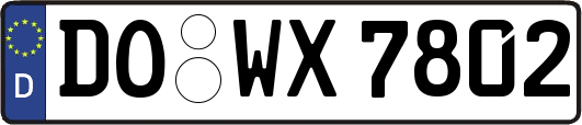 DO-WX7802