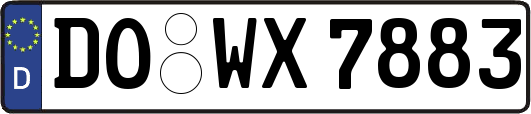 DO-WX7883