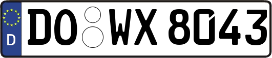 DO-WX8043
