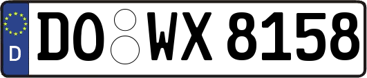 DO-WX8158