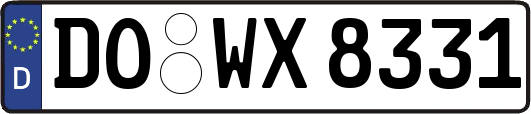 DO-WX8331