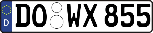 DO-WX855