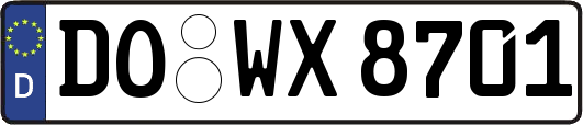 DO-WX8701