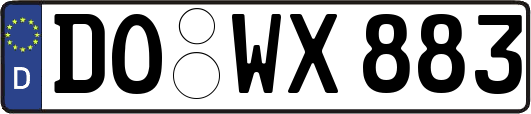 DO-WX883