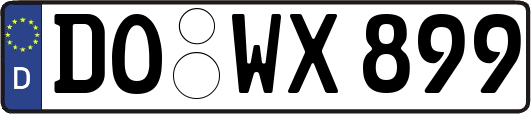 DO-WX899