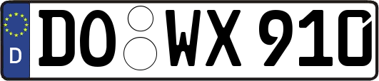 DO-WX910