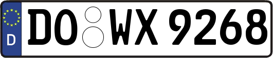 DO-WX9268
