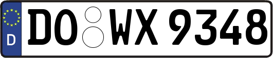 DO-WX9348