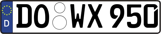 DO-WX950